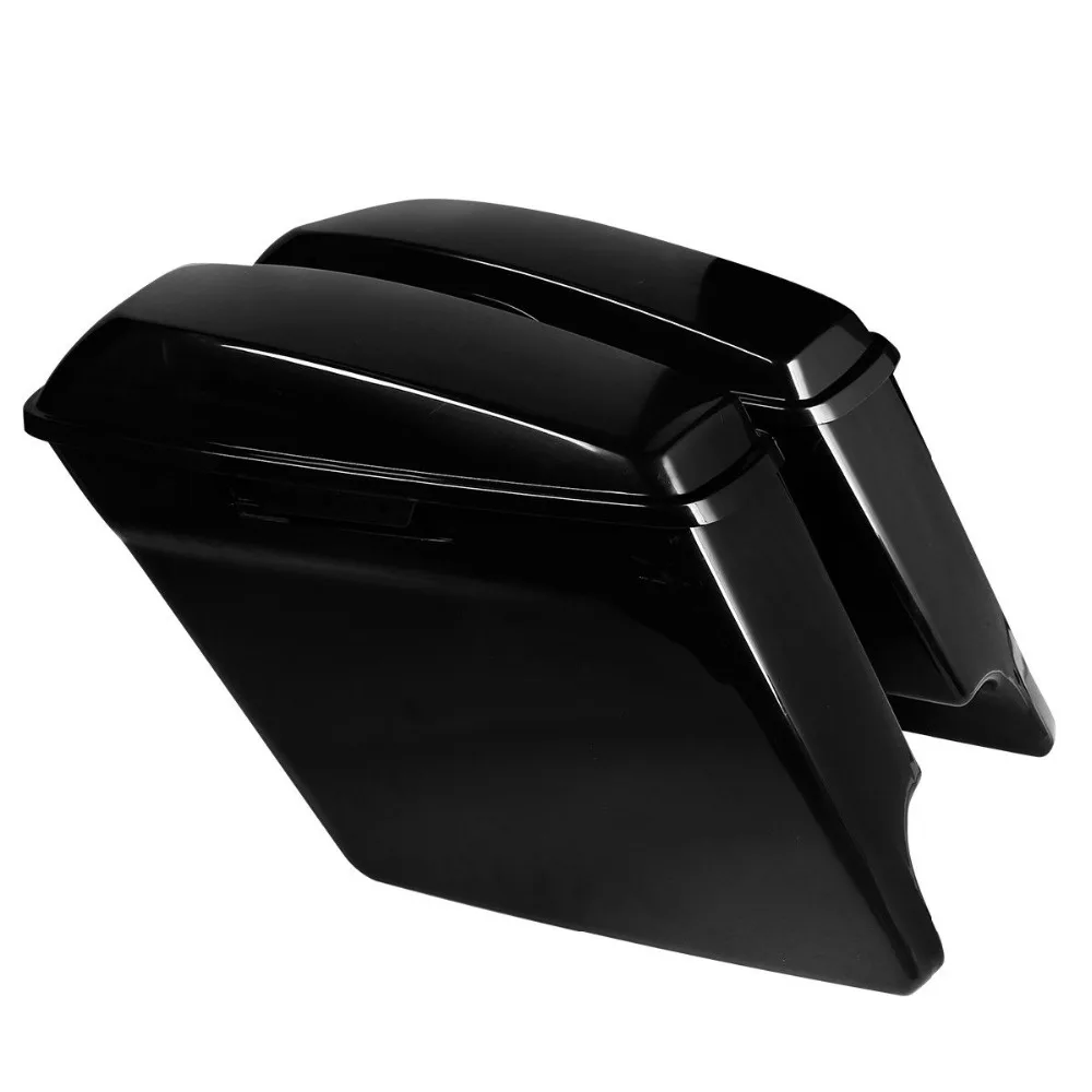 Мотоциклетные удлиненные неокрашенные сиденья для Harley Touring Road Glide Street 2014-2020 2019 2018 |