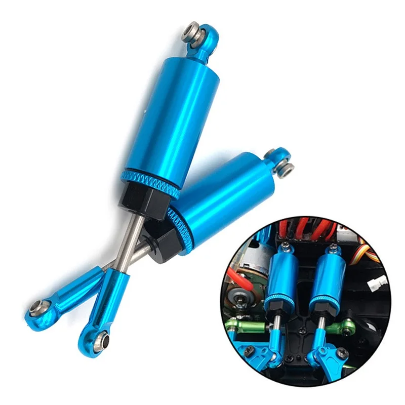 Металлические передние и задние амортизаторы для WLtoys 12428 12423 1/12 скоростей RC