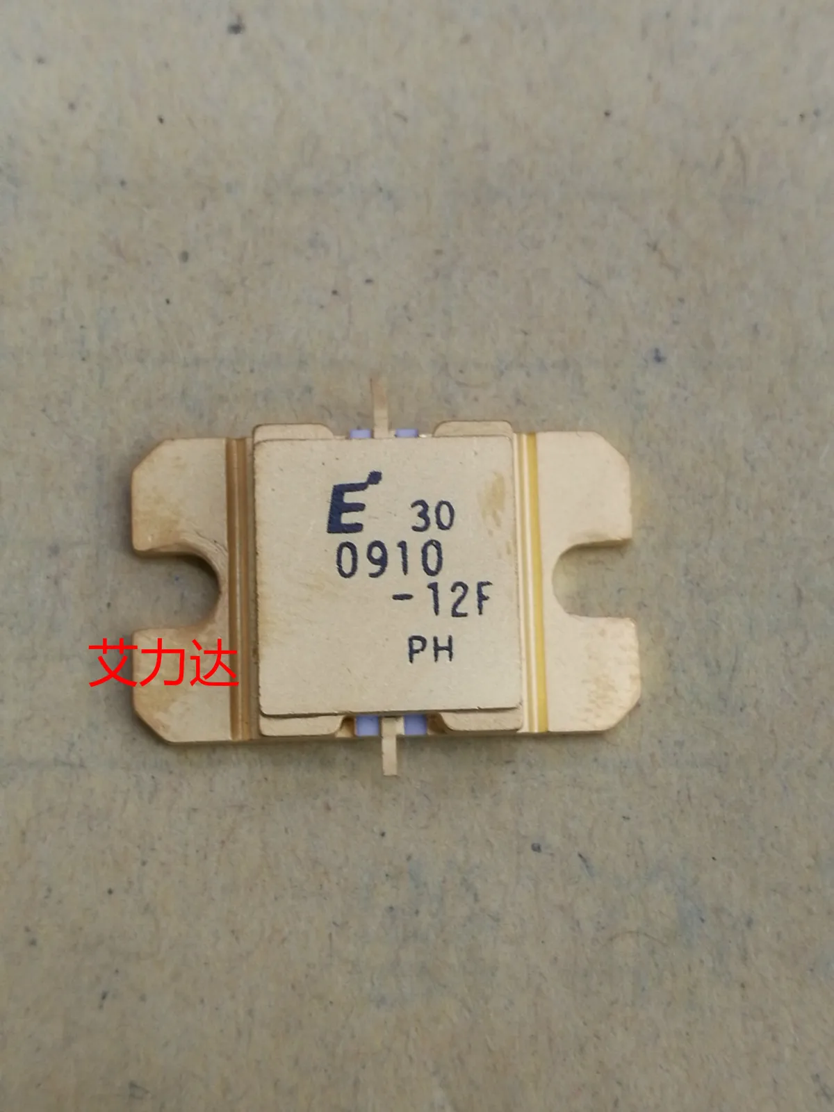

FreeShipping FLM0910-12F Specialized in high frequency tube