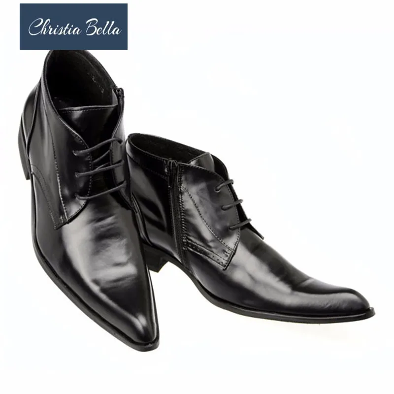 Christia Bella зимнее пуховое пальто Сезон осень Из натуральной кожи Мужские