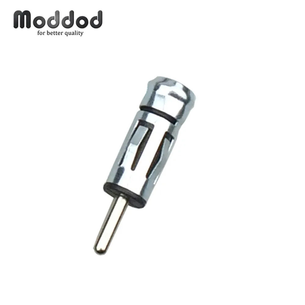 Universal Car Stereo Radio Connector Radio, Computer, DVD, GPS CD Antenna Aerial Plug Adapter ISO Socket Din Plug for crown reiz electronic steering computer plug electronic power steering computer plug connector