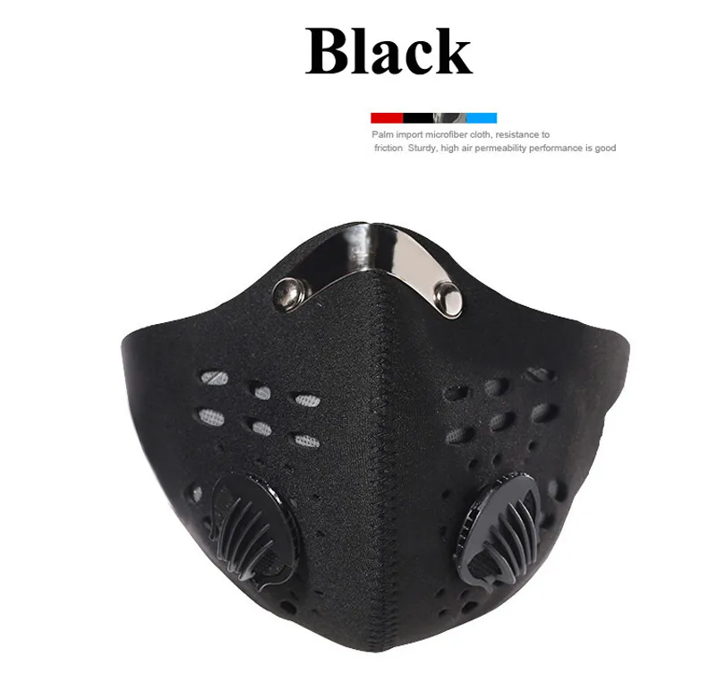 Ветрозащитная маска для лица WEST BIKING Sport Пыленепроницаемая половина