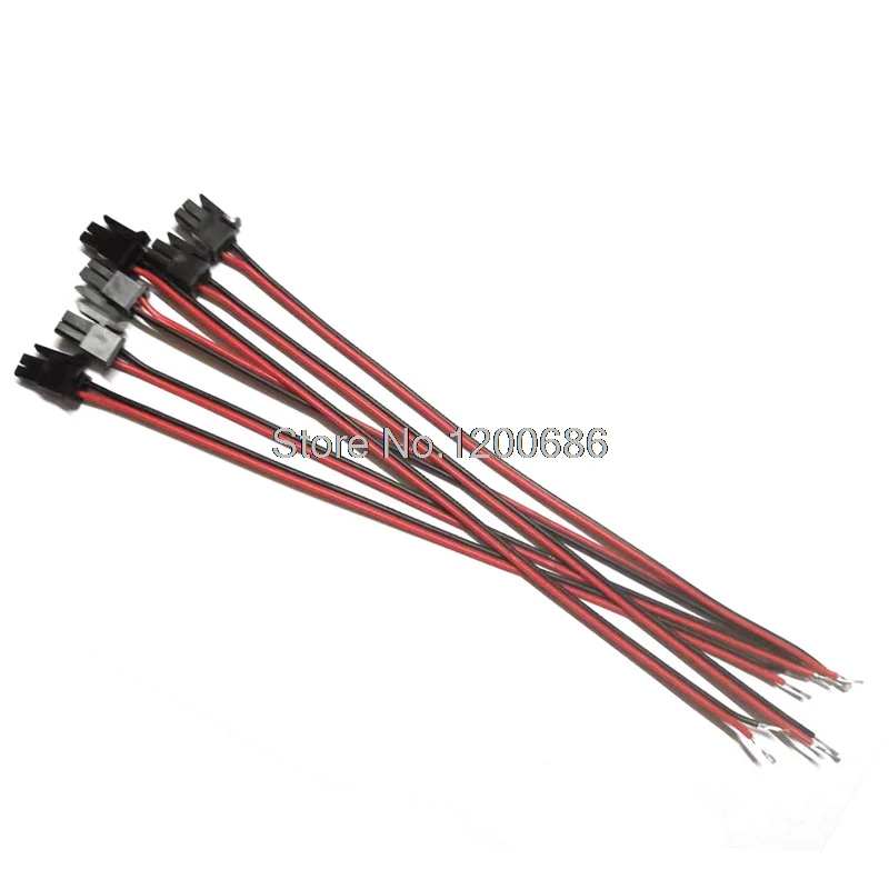 20 см 22AWG Molex P/N 43025 0400 4 контактный Micro Fit 3 0 двухрядный (4 цепи) Мужской длинный кабель