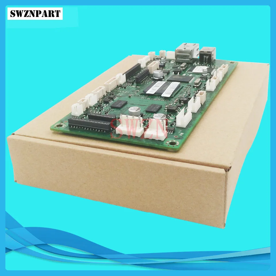 Материнская плата для Samsung CLX 3185FN CLX3185FN JC92 02277B|formatter board|main logic boardsamsung formatter board |