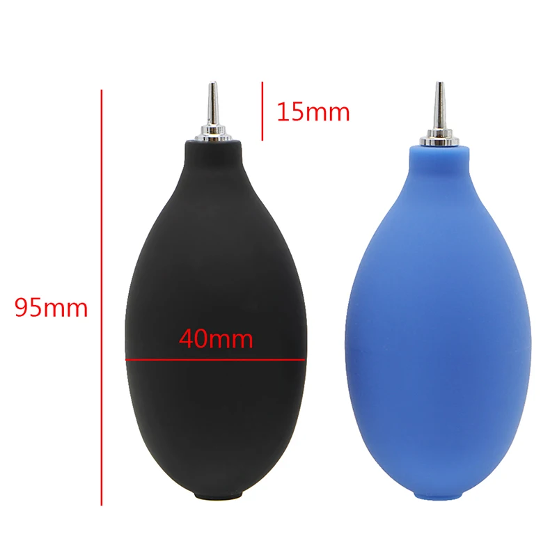 Надувной инструмент для шарик удаления пыли объектива камеры и часов резиновый