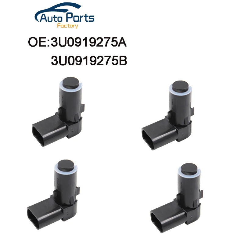 4 шт. новый датчик парковки PDC для V W Skoda Superb 3U0919275A 3U0919275B|Датчики парковки| |