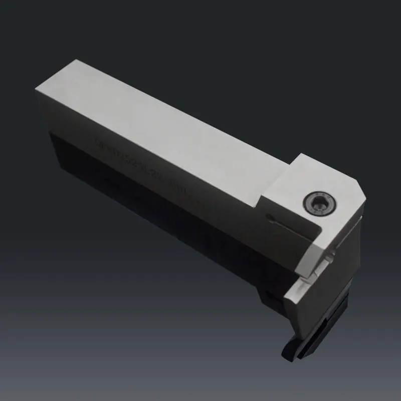 Zhuzhou Sant cnc режущие инструменты поверхностный держатель инструмента для канавок QFKD2525L22-88L со вставками ZTKD0608-MG хорошего качества