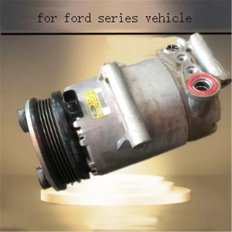 Компрессор кондиционера для Ford focus 2 Двигатель 1,8/2,0 для ford Mondeo 2,0/2,5 1 шт