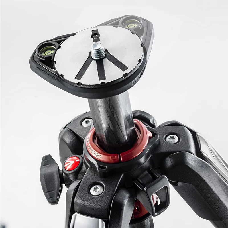 Manfrotto mt055cxpro3 Профессиональный штатив углерода Волокно стабильным цифровой