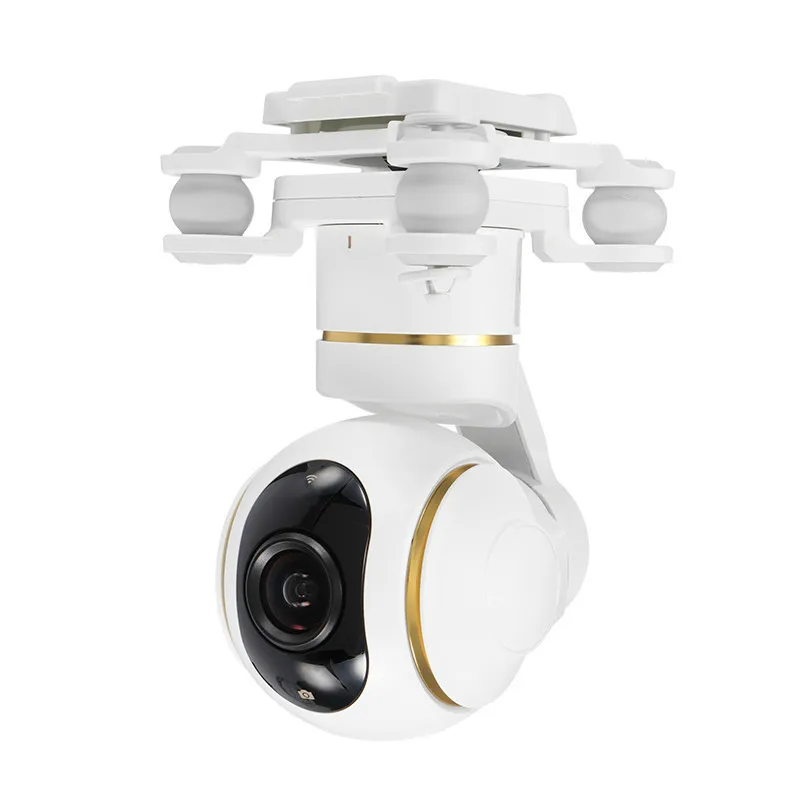 4 K камера Gimbal HD для Xiaomi Mi Дрон RC Квадрокоптер FPV гоночный | Игрушки и хобби
