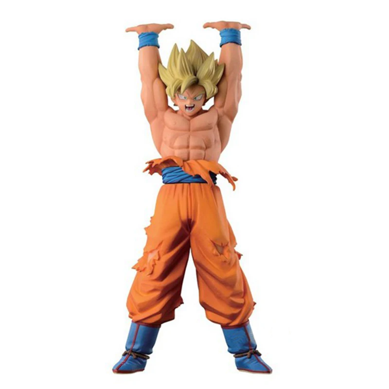 Фигурки героев Аниме D B Z Goku Genki Dama Spirit Bomb коллекционные модели игрушек|Игровые
