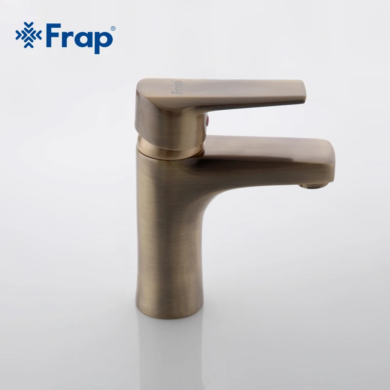 Frap смеситель для раковины из бронзы латунные смесители тела смешанные краны