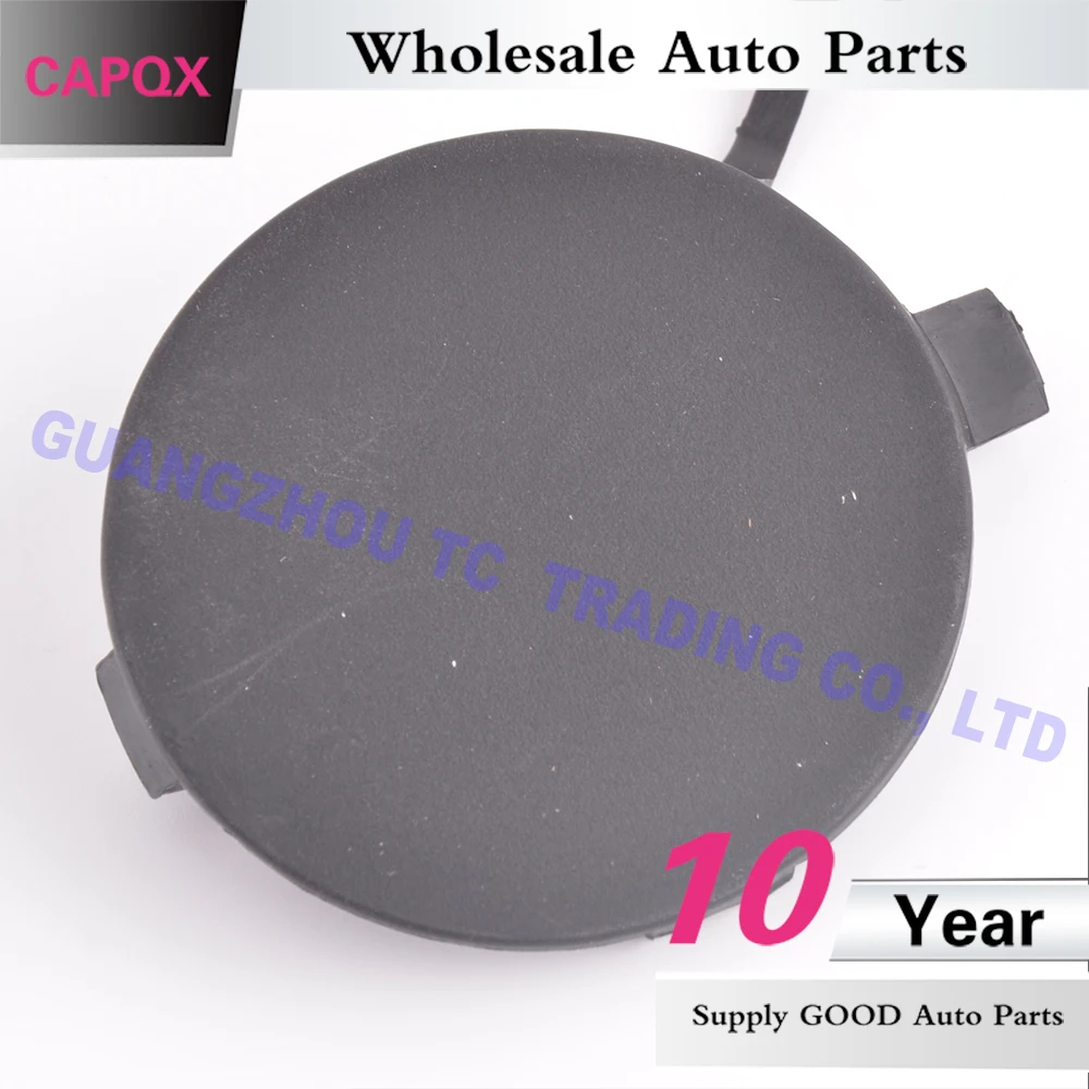 Кепки QX для Mazda CX-7 CX7 2008 2009 2010 2011 передний бампер Буксировочный Крюк Крышка Кепки корпус дом EH44-50-EK1