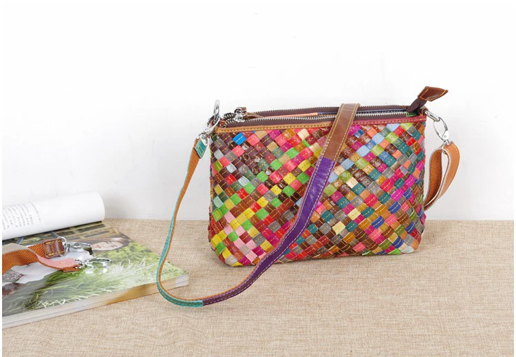 Преппи стиль! Женская брендовая сумка дизайнерские сумки из овечьей кожи женские