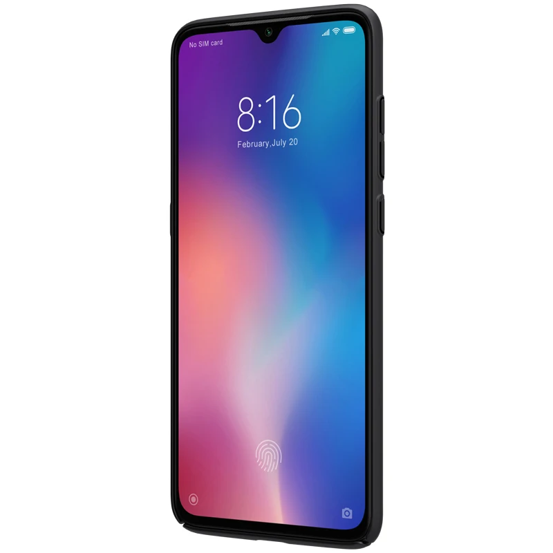 Для Xiaomi Mi 9 чехол Nillkin матовый ПК Жесткий накладка на заднюю панель для XiaoMi Mi9 SE 10 10T