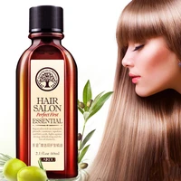 60ml hair scalp care essential oil morocco argan oil haircare treatment for moisturizing soft damage hair repair products woman