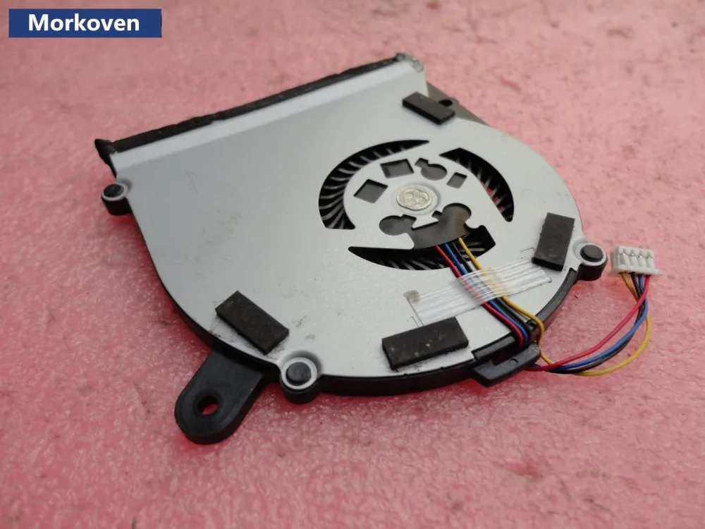 Вентилятор для ASUS S400 S400C S400CA S400E X402C X402E X502CA S500 S500C S500CA охлаждения процессора UDQFRYH87DAS