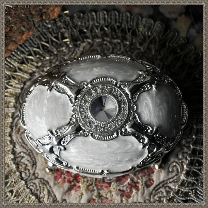 Органайзер для хранения металлических ювелирных изделий шкатулка винтажный