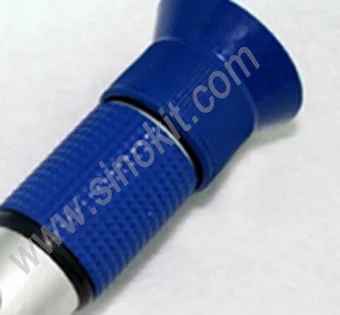Free Shipping Antifreeze / Battery Blue Grip Refractometer RHA-503ATC |