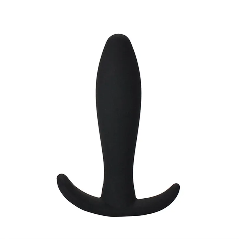 Анальные секс игрушки водостойкая супер стимуляция силиконовая G Spot Анальная