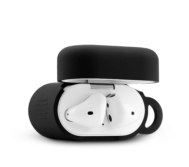 Силиконовые чехлы для наушников Honor FlyPods/Honor FlyPods Pro/Huawei FreeBuds 2 Pro зарядный Футляр