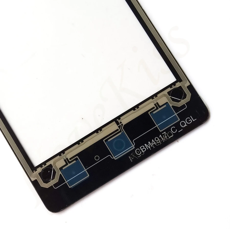 4 &quotПередняя Сенсорная панель Сенсорный экран для ZTE Blade A3 T220 сенсорный сенсор ЖК