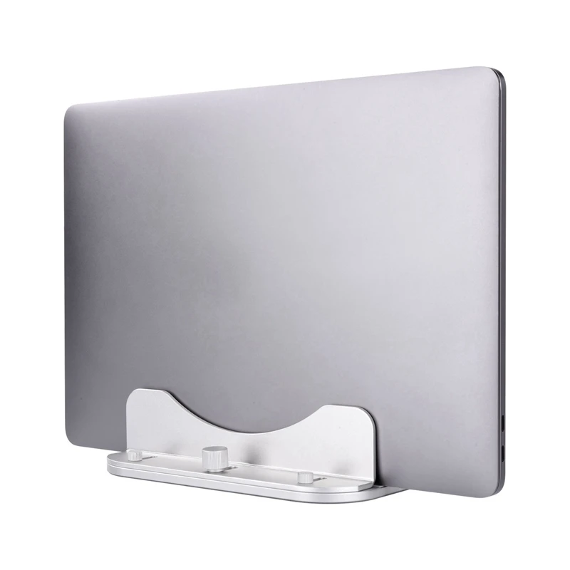 Новая регулируемая вертикальная подставка для ноутбука M acbook Pro/Air D ell Xps/Hp