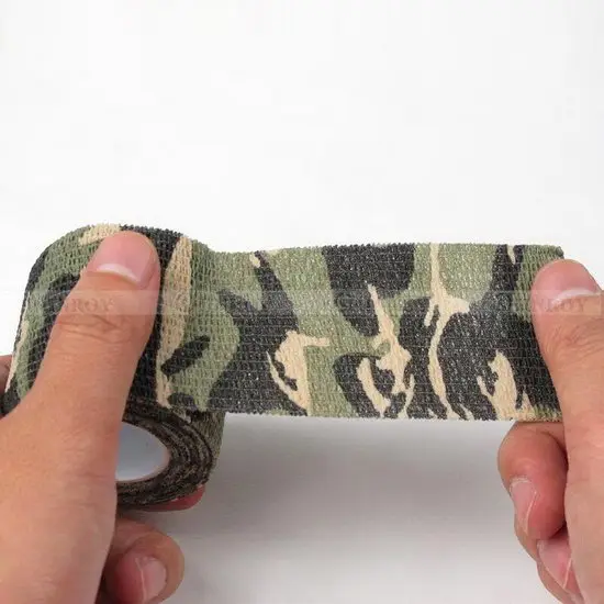 Армейский Камуфляжный инструмент для стрельбы на открытом воздухе камуфляжная