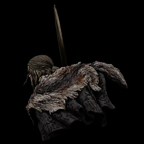 1/8 Warrior of the North фигура из смолы для ролевых игр грудь GK без покрытия цвета|figure