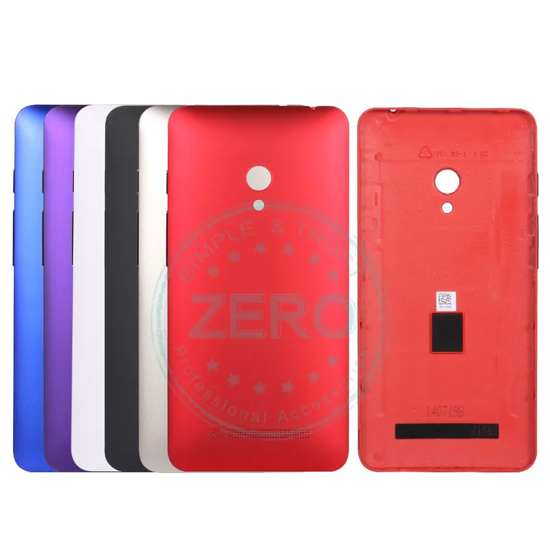 Оригинальная задняя крышка батарейного отсека для ASUS Zenfone 5 2014 2015 A501CG A500CG A500KL