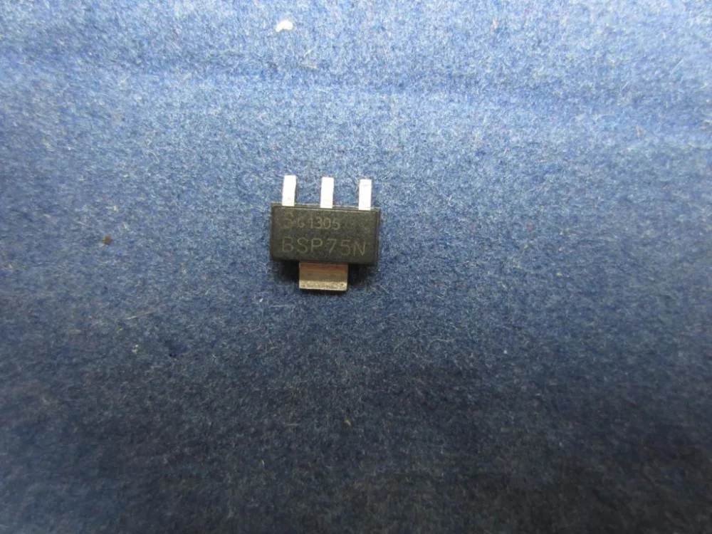 10 ШТ. новые оригинальные BSP75N BSP75 SOT223 импортирует 60 В|sot223|60v60v controller |