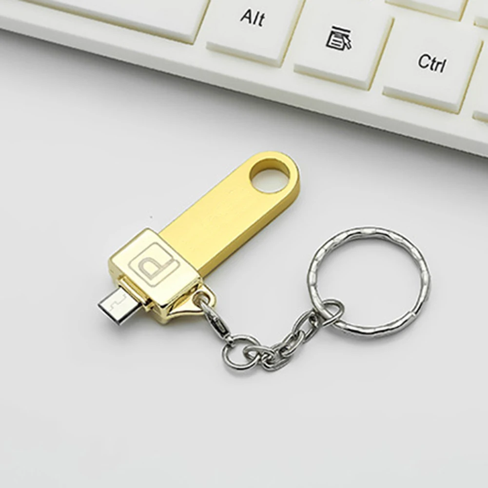 New Arrival Mini Metal OTG Micro USB to 2.0 Adapter Convert Connector for Android Phone |