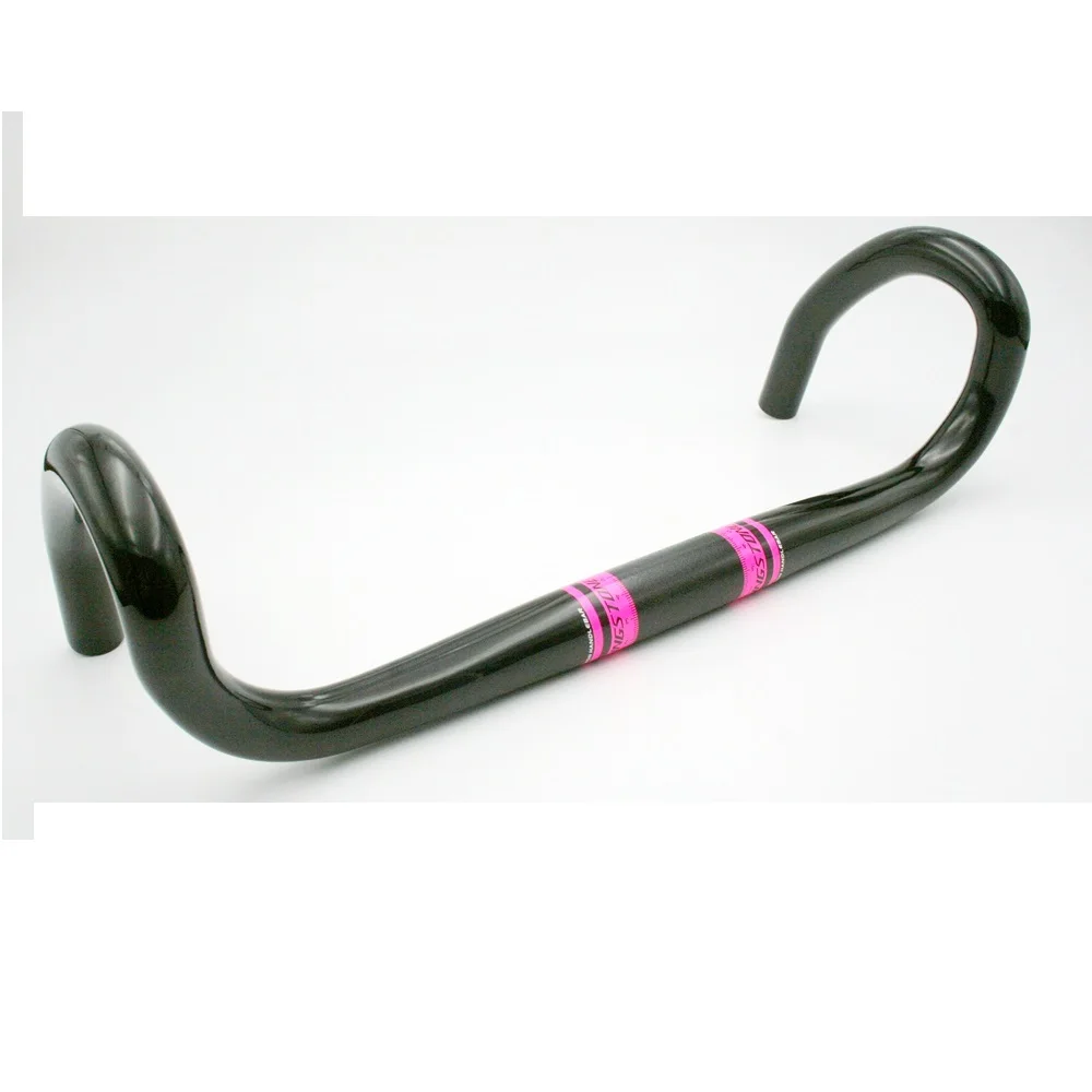 Rolling Stone Carbon Road Handle Bar 400 420 440 черный красный розовый синий черный|carbon road handle bar|road