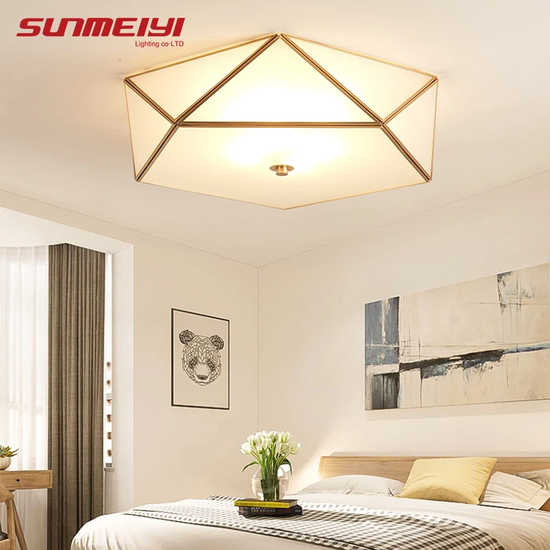 Современный Креативный дизайн LED потолочные светильники для гостиной plafondlamp