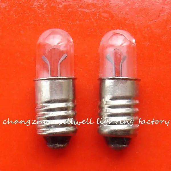 E5 T5x15 2 v 0.25a отлично! Миниатюрная лампа A951|miniature lamp|lights & lightinglight lamp |