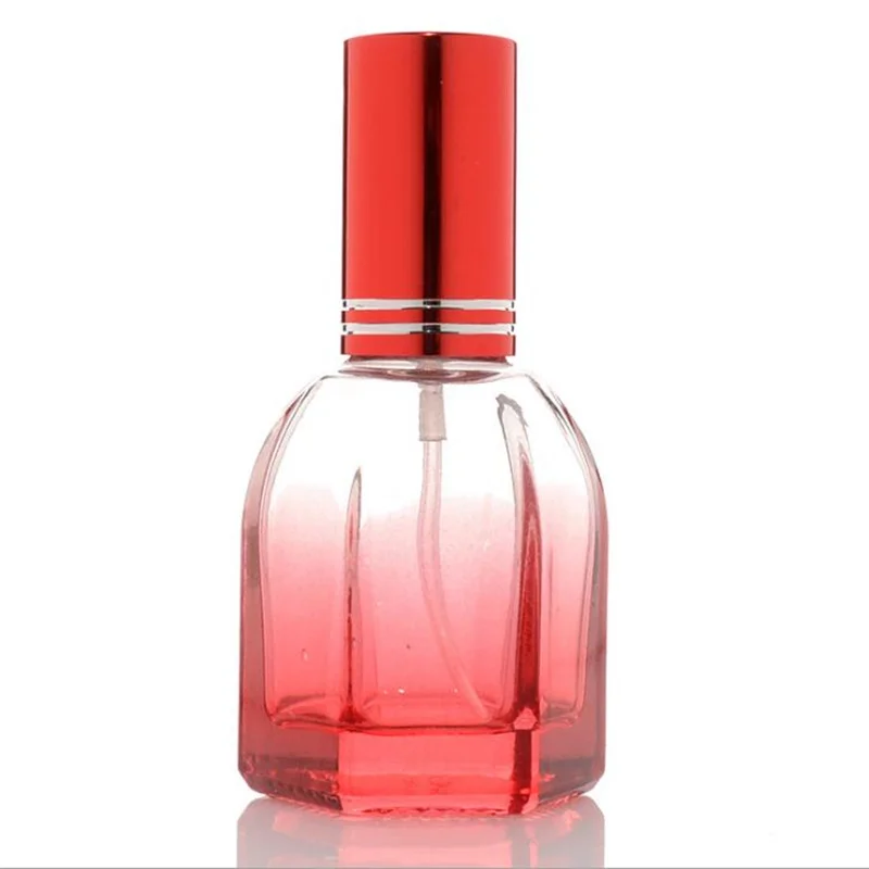 15ml Glass Perfume spray Bottles Yellow Pink Blue Clear purple perfume Empty Packing F20172685 | Красота и здоровье