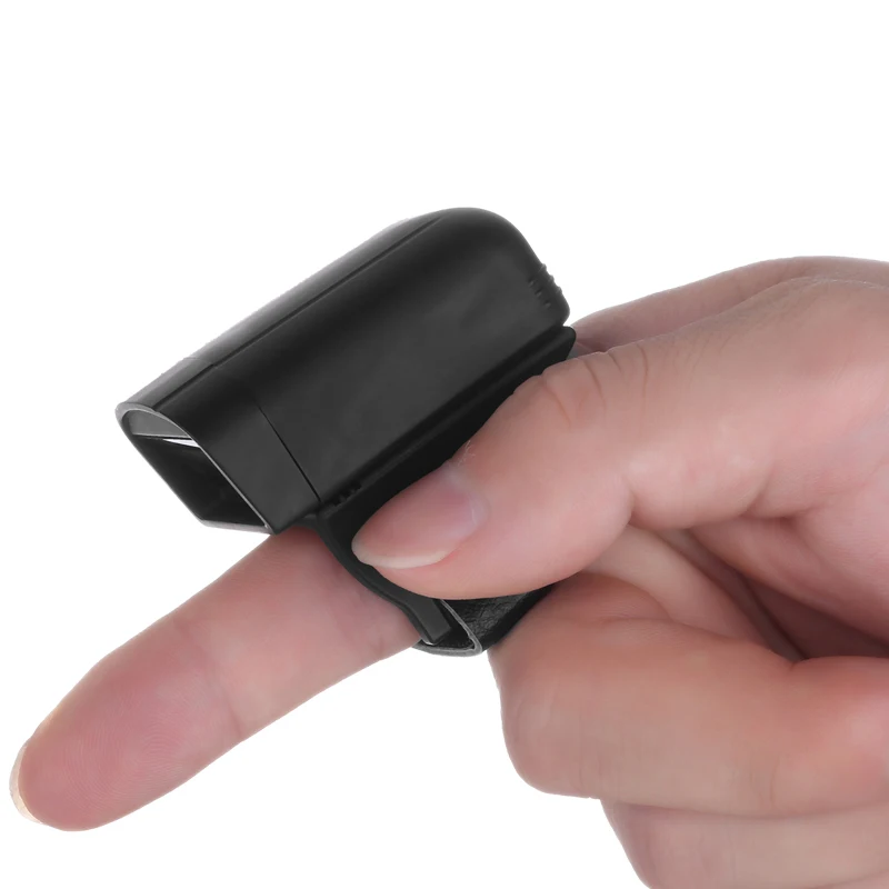 Мини-сканер штрих-кодов Bluetooth PDF417 | Компьютеры и офис