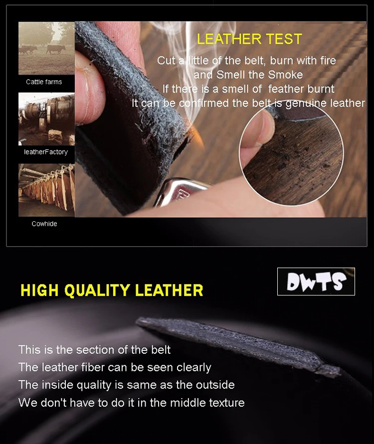 [DWTS] Cinghia Degli Uomini Di Lusso Famoso Progettista di Marca Maschio Automatico Fibbia des Cintura Ceinture Homme