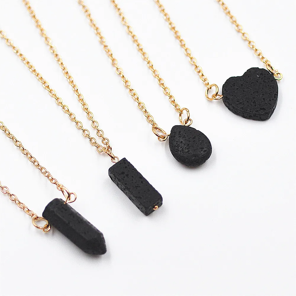 10 шт.) Ароматический диффузор эфирного масла для ароматерапии ожерелье с