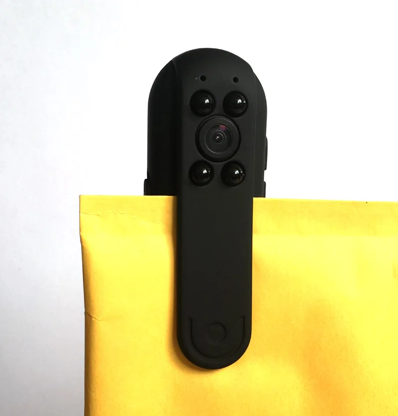 Мини камера ночного видения HD мини видеорегистратор для правоохранительных