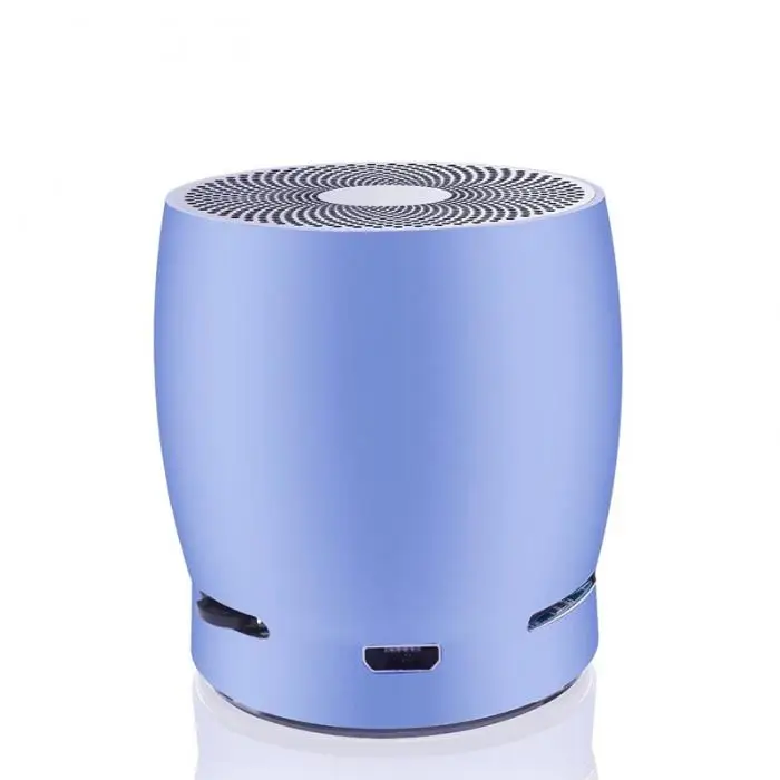 EWA A1 беспроводной Bluetooth динамик супер бас стерео MP3-плеер динамик для дома на открытом воздухе