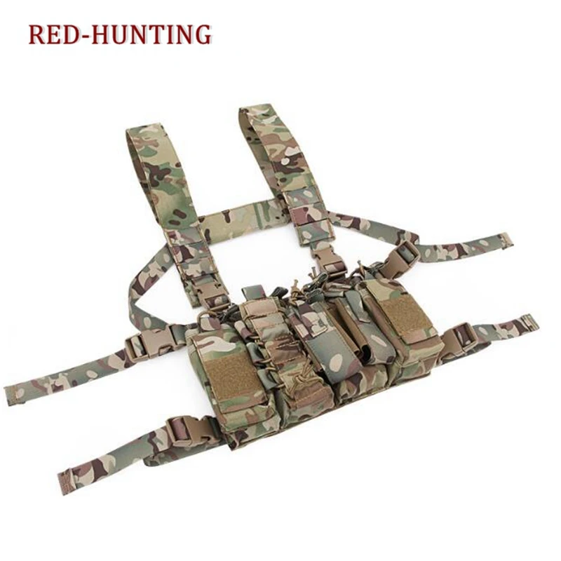 Новинка уличная тактическая нагрудная установка для страйкбола охотничий жилет
