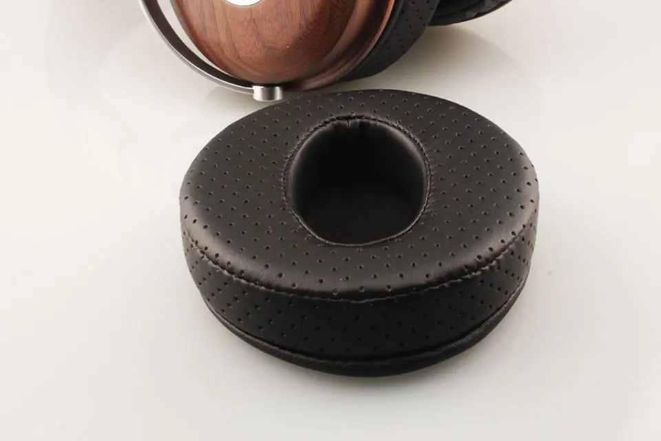 BLON BOSSHIFI B7 деревянные наушники гарнитура DJ металлические Hifi наушники стерео Открытый монитор наушники с драйвером из Бериллиевого сплава