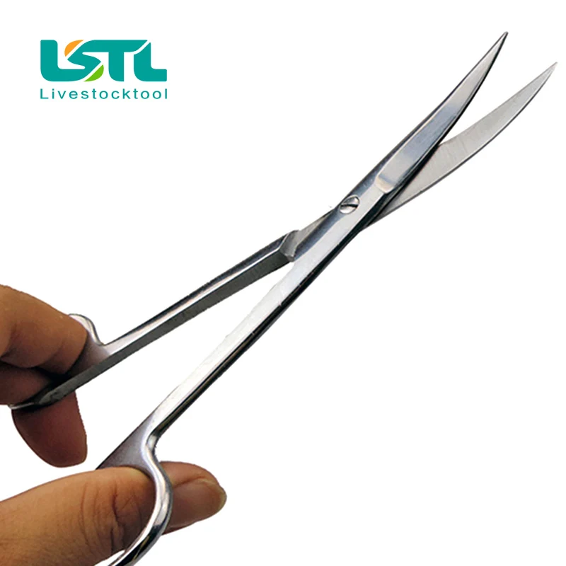 Сельскохозяйственные хирургические ножницы для животных медицинские бытовые