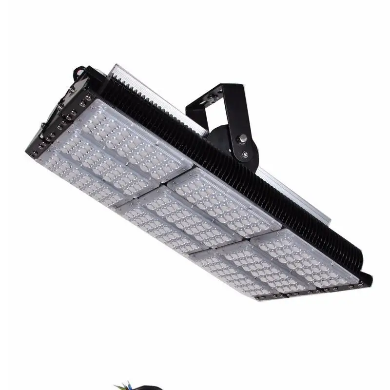 Промышленное освещение Светодиодная лампа 500 Вт туннельный свет bridgelux 3030 чип meanwell