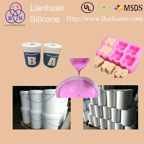 Clear Translucent food Grade Silicone Rubbers for cholocate molding | Мебель