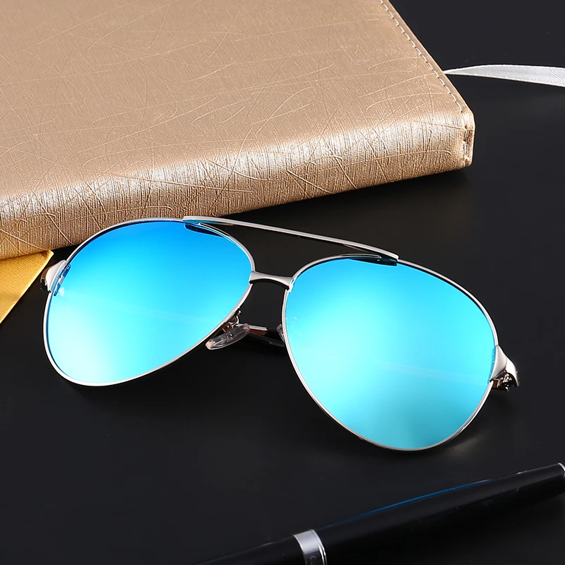 Мужские антибликовые поляризованные очки TOEXPLORE спортивные для вождения