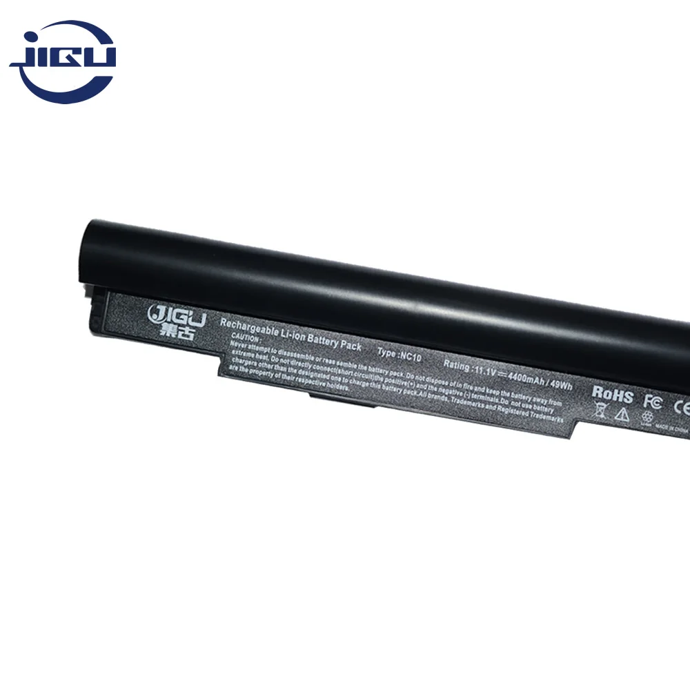 Аккумулятор JIGU для ноутбука Samsung U2250WBT N270BH AA PB6NC6W E US PB8NC8B PL8NC6W NP N135|laptop battery for samsung|laptop