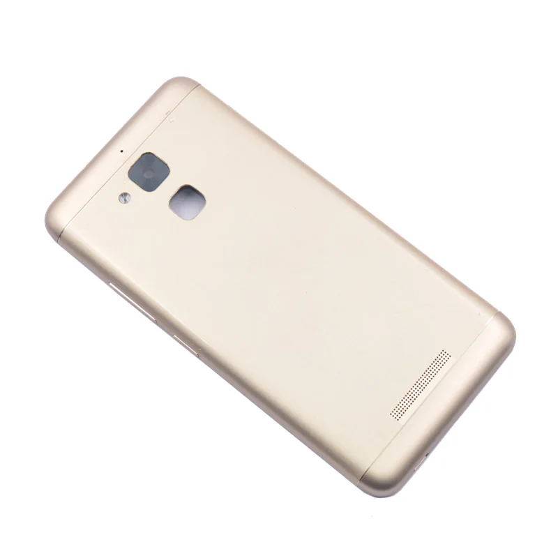 100% новый корпус ZC520TL задняя крышка аккумулятора для ASUS ZenFone 3 Max аккумуляторной