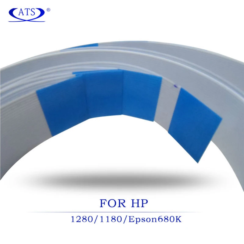10 шт./лот Кабельная линия для HP 1280 1180 Epson 680K совместимые печатные запасные части